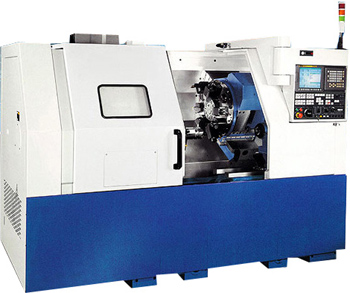 High Precision/ High Speed CNC Lathe Machinery KT-400